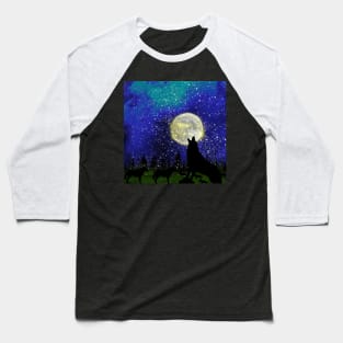 Wolfs Baseball T-Shirt